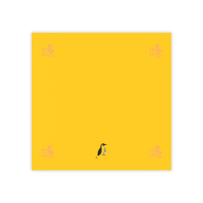 Post-it® Note Pads: Fight Cancer Yellow