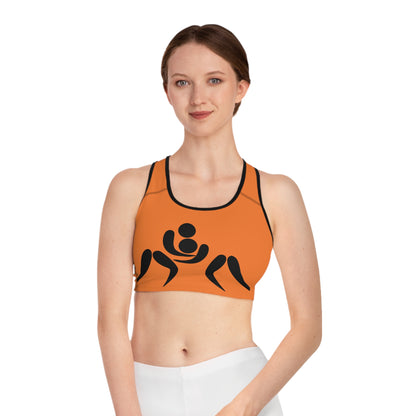 Sports Bra: Wrestling Crusta