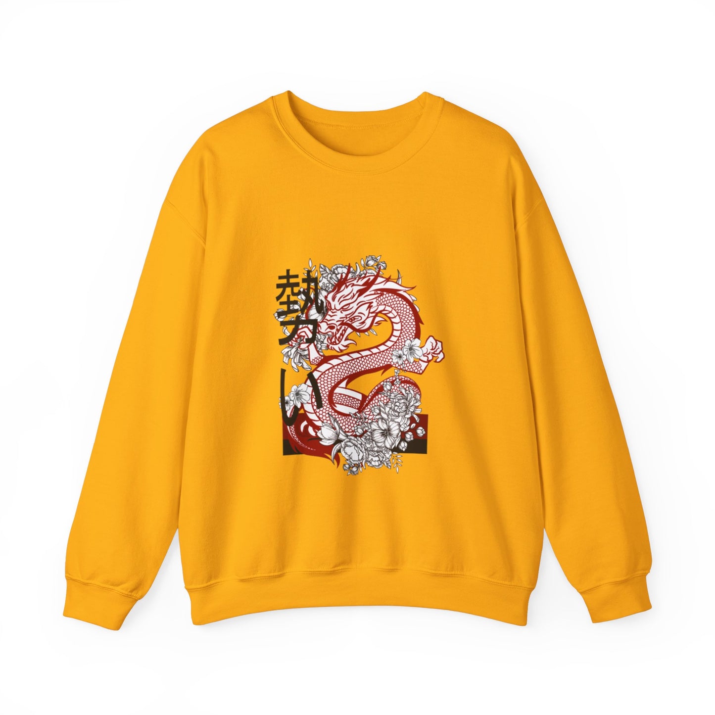 Heavy Blend™ Crewneck Sweatshirt: Dragons #1