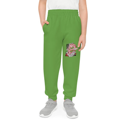 Youth Joggers: Dragons Green