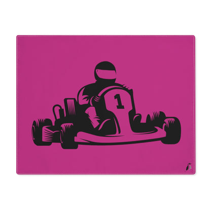 Placemat, 1pc: Racing Pink