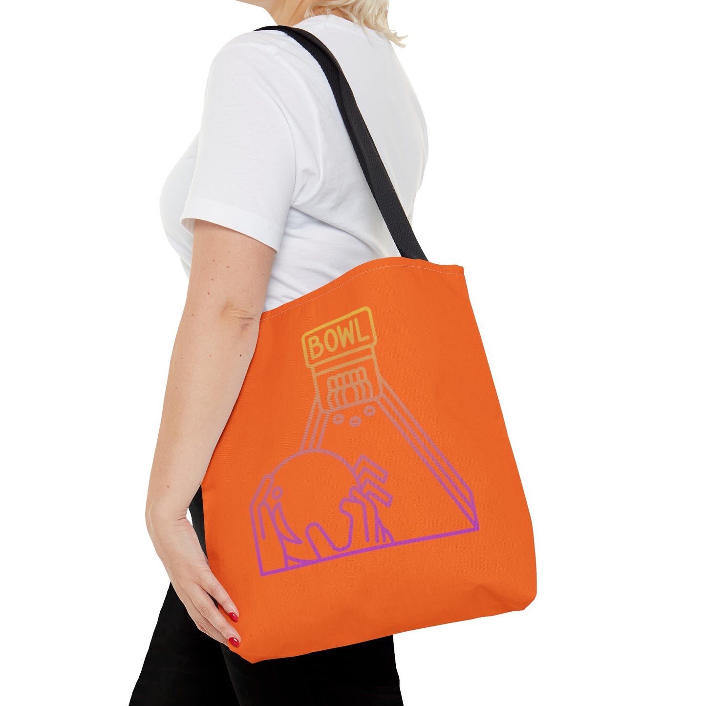 Tote Bag: Bowling Crusta