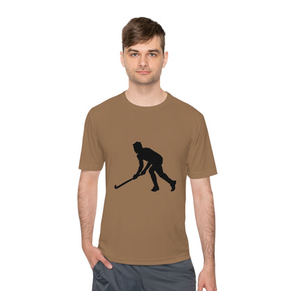 Moisture Wicking Tee: Hockey #1