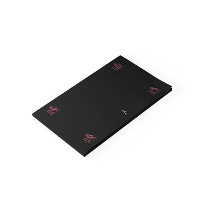 Post-it® Note Pads: Fight Cancer Black