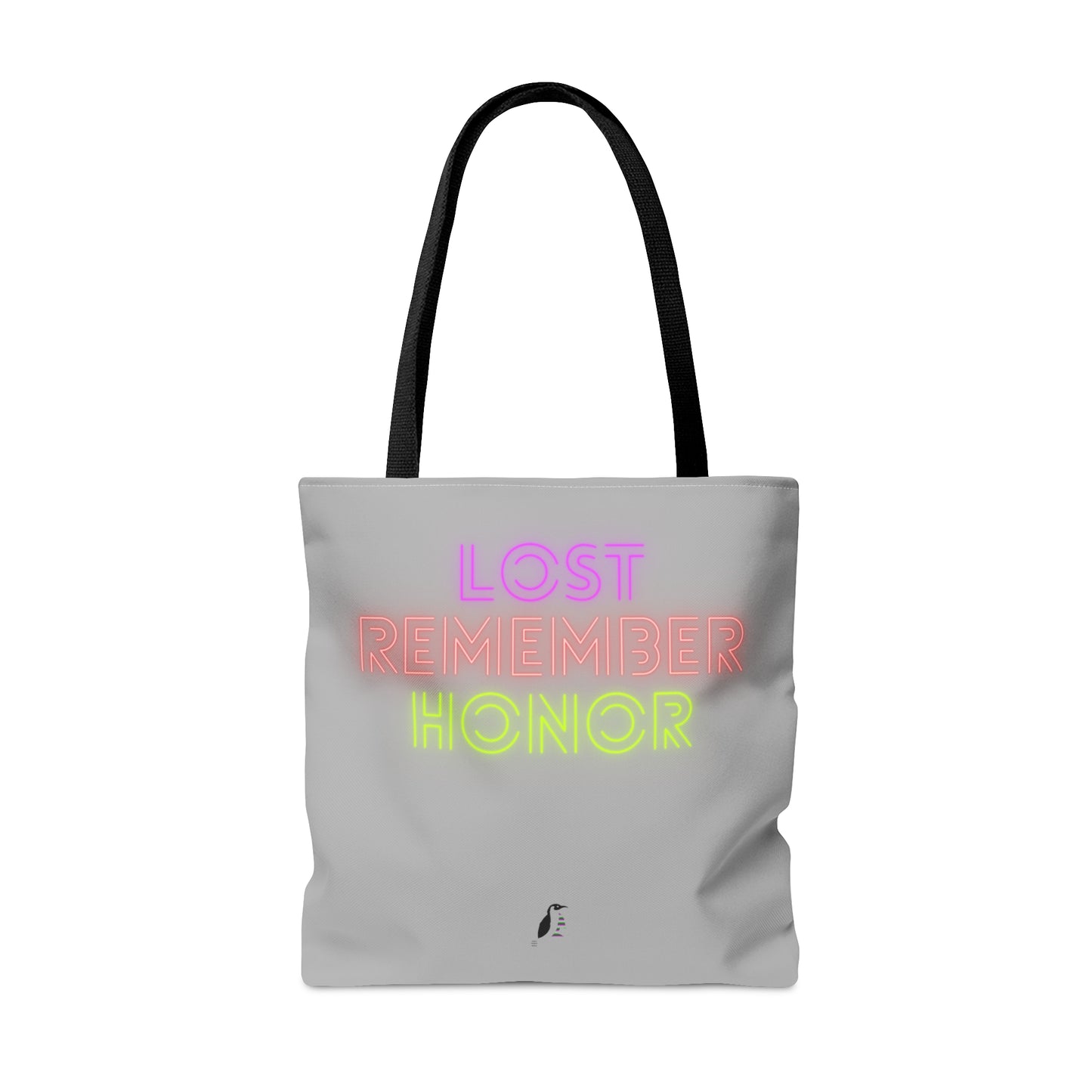 Tote Bag: Music Lite Grey