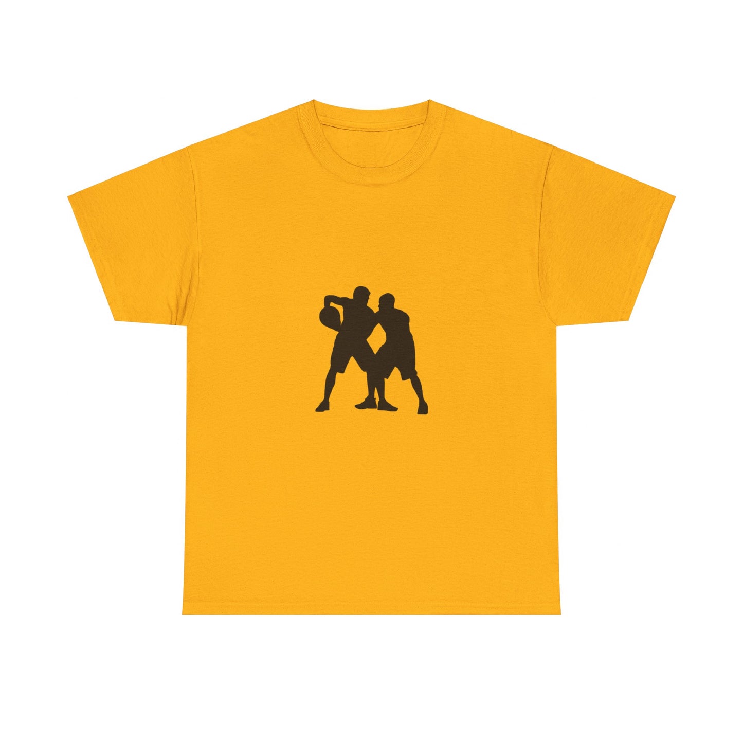 Heavy Cotton Tee: Basketball #1