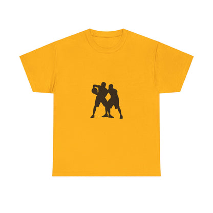 Heavy Cotton Tee: Basketball #1