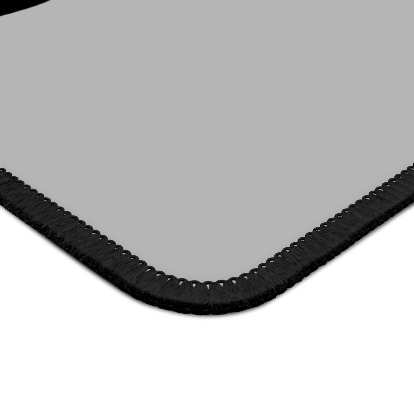 Gaming Mouse Pad: Tennis Lite Grey