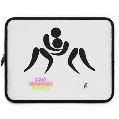 Laptop Sleeve: Wrestling Write