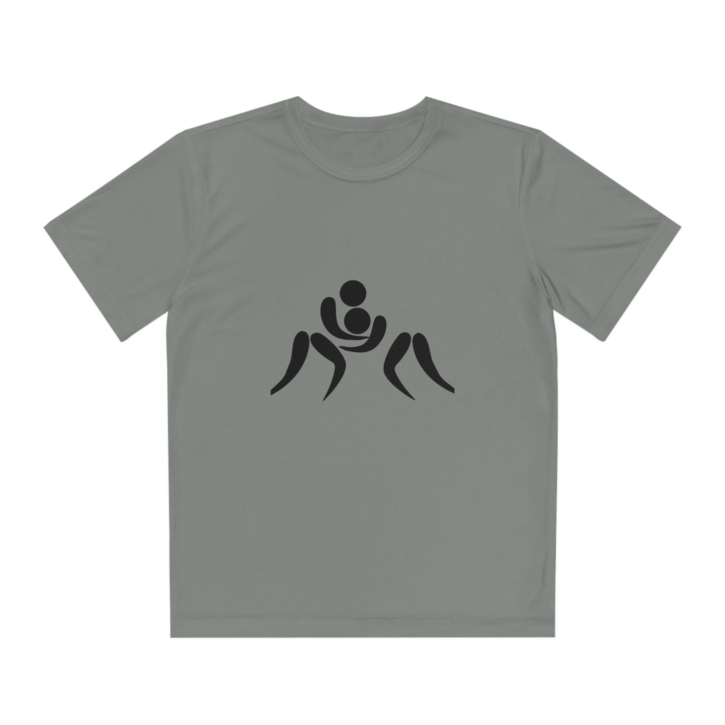 Youth Competitor Tee #1: Wrestling 