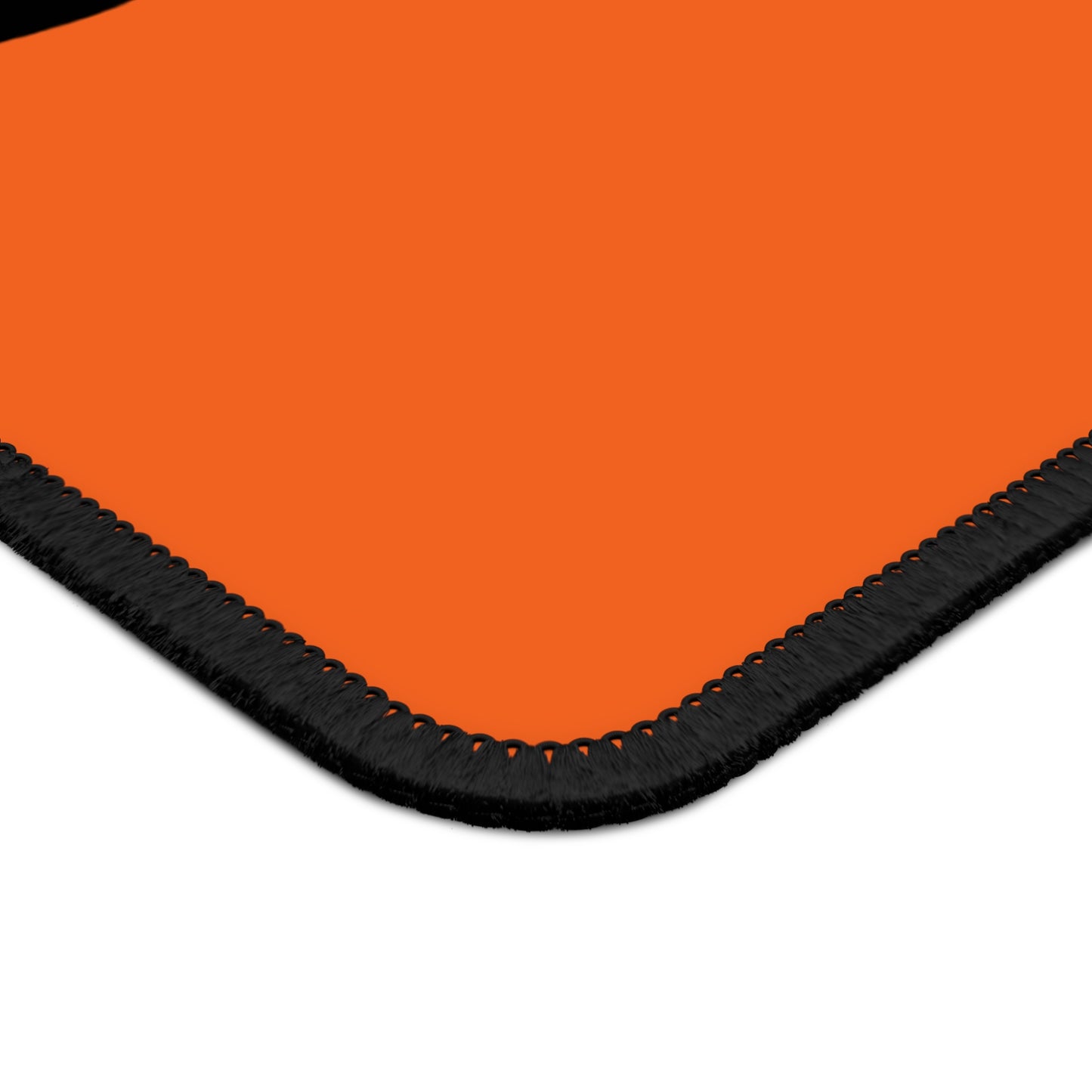 Gaming Mouse Pad: Tennis Orange