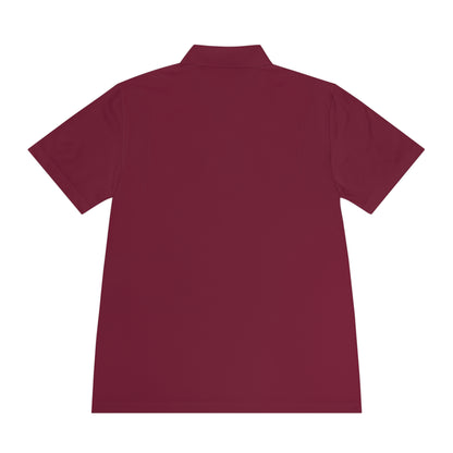 Men's Sport Polo Shirt: Volleyball #2