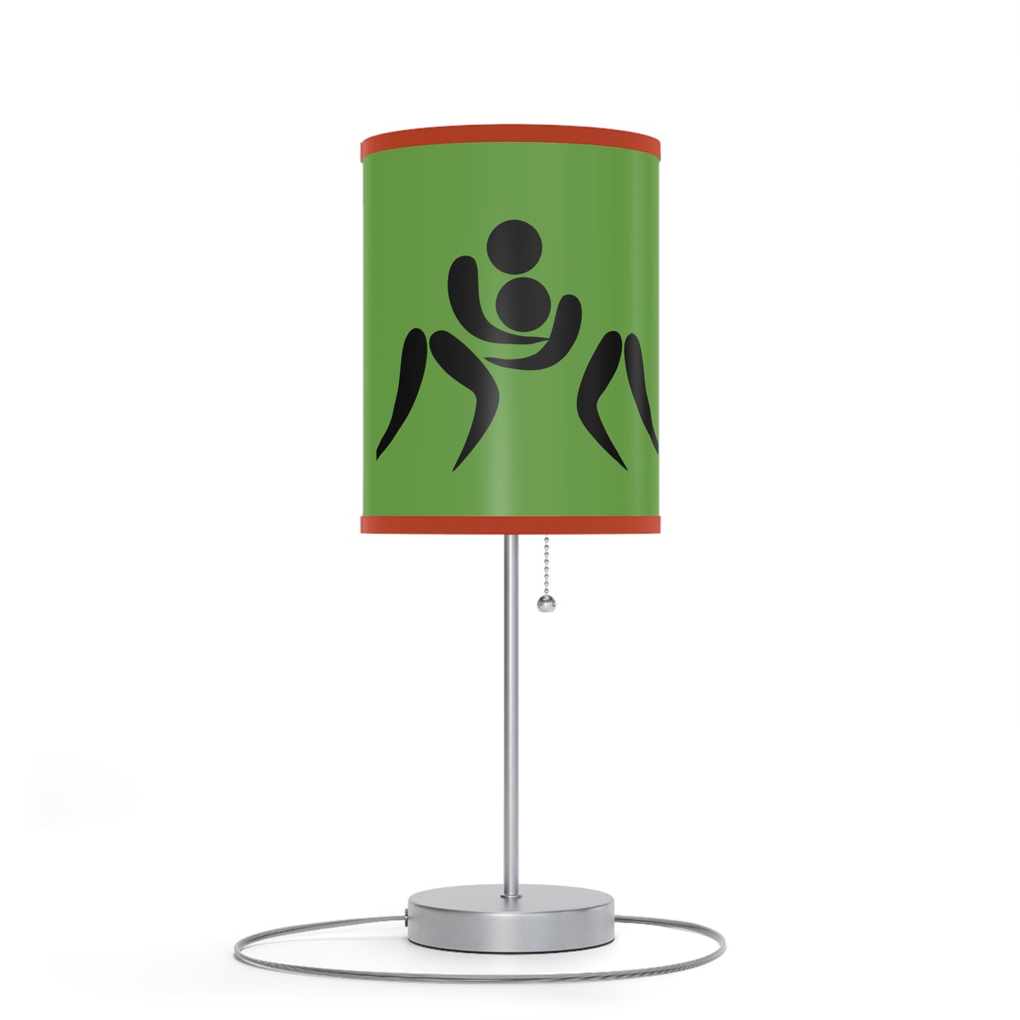 Lamp on a Stand, US|CA plug: Wrestling Green