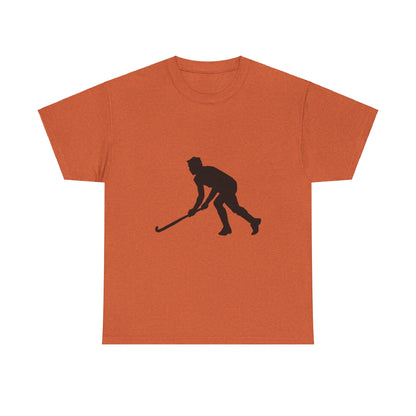 Heavy Cotton Tee: Hockey #1