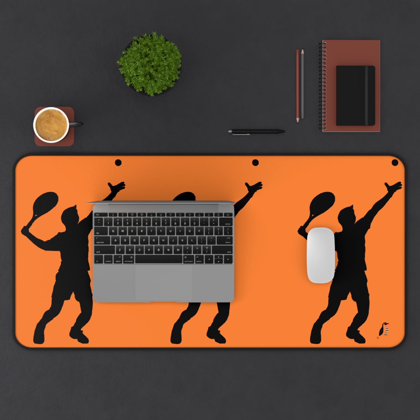 Desk Mat: Tennis Crusta