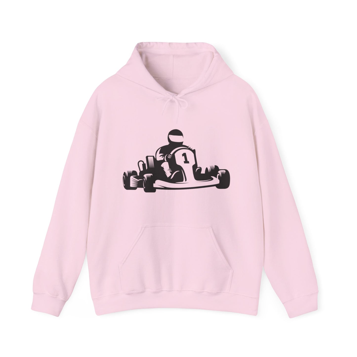 Heavy Blend™ Hooded Sweatshirt: Racing #2