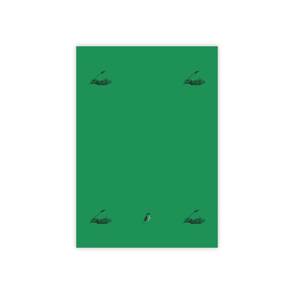 Post-it® Note Pads: Writing Dark Green