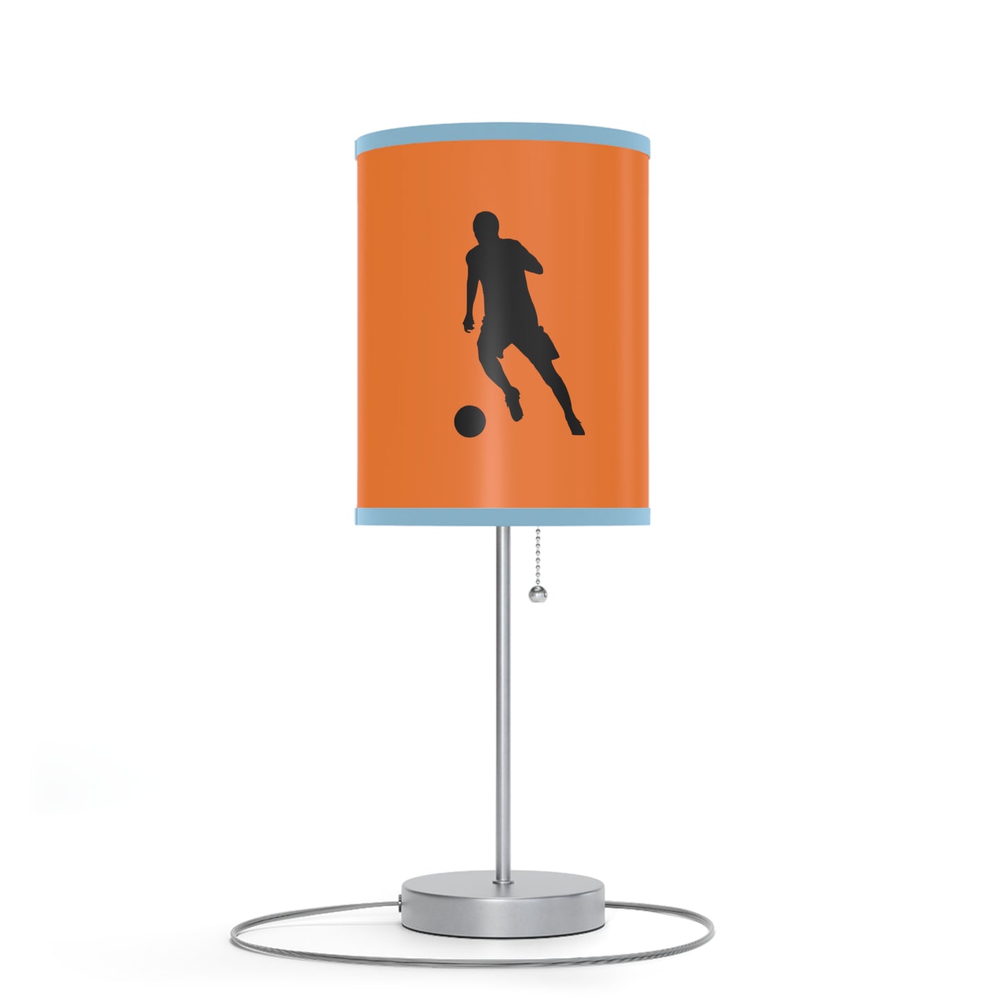 Lamp on a Stand, US|CA plug: Soccer Crusta