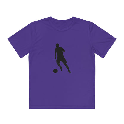 Youth Competitor Tee #2: Soccer