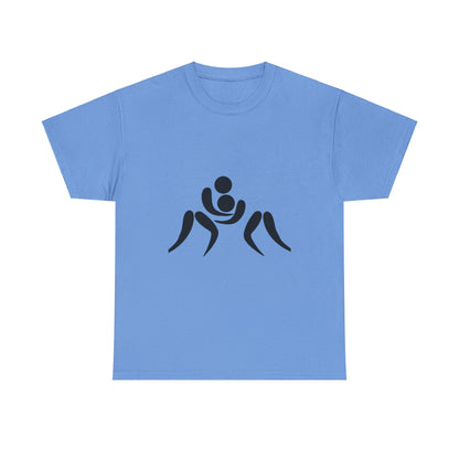 Heavy Cotton Tee: Wrestling #2