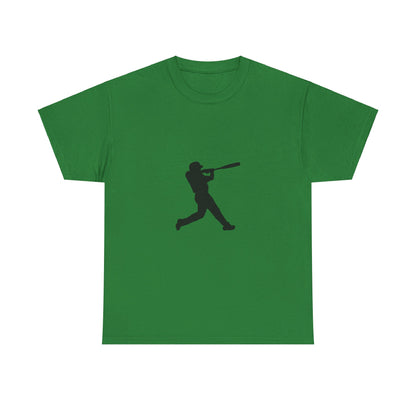 Heavy Cotton Tee: Baseball #2