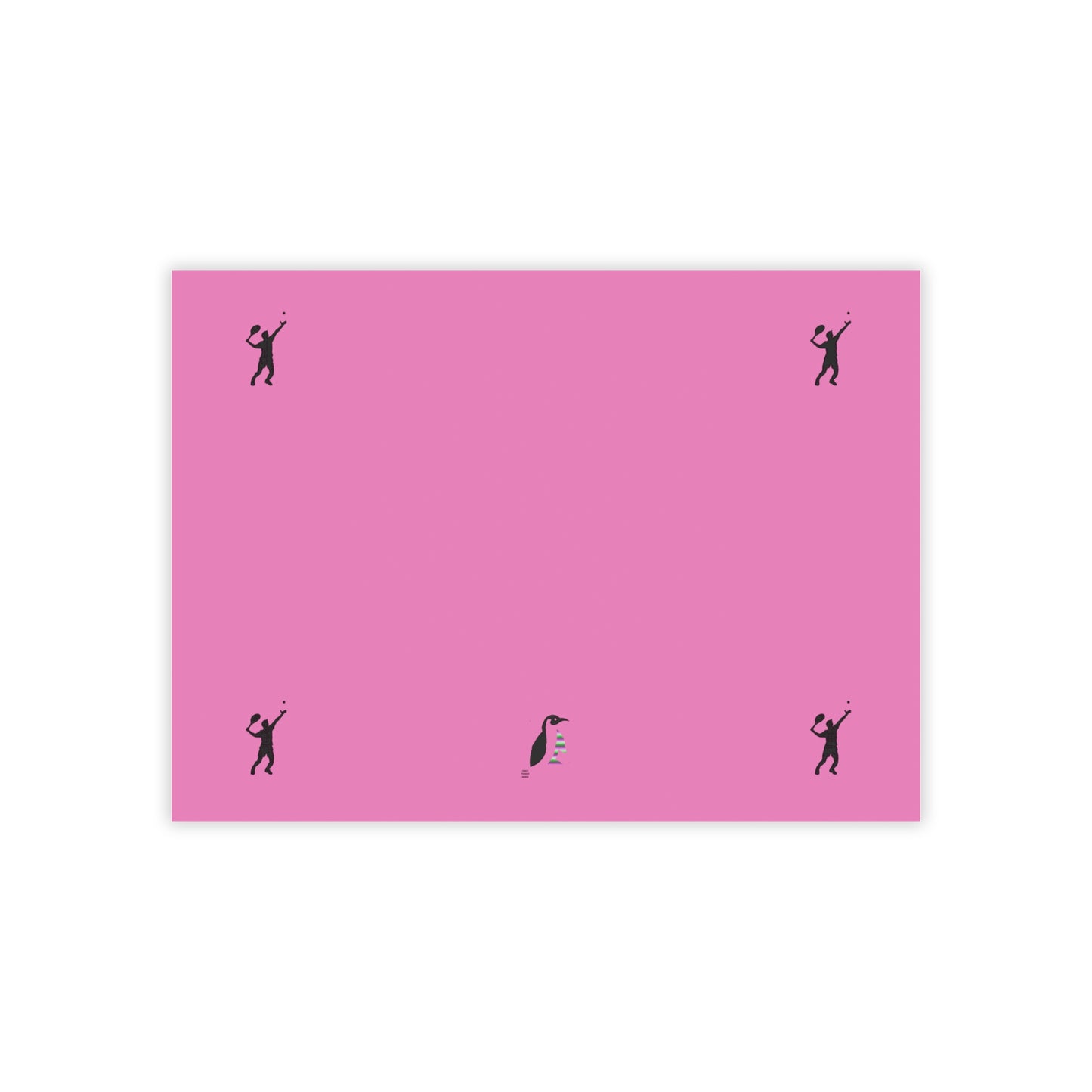 Post-it® Note Pads: Tennis Lite Pink