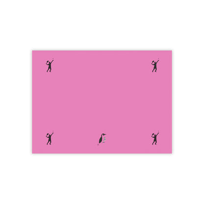 Post-it® Note Pads: Tennis Lite Pink