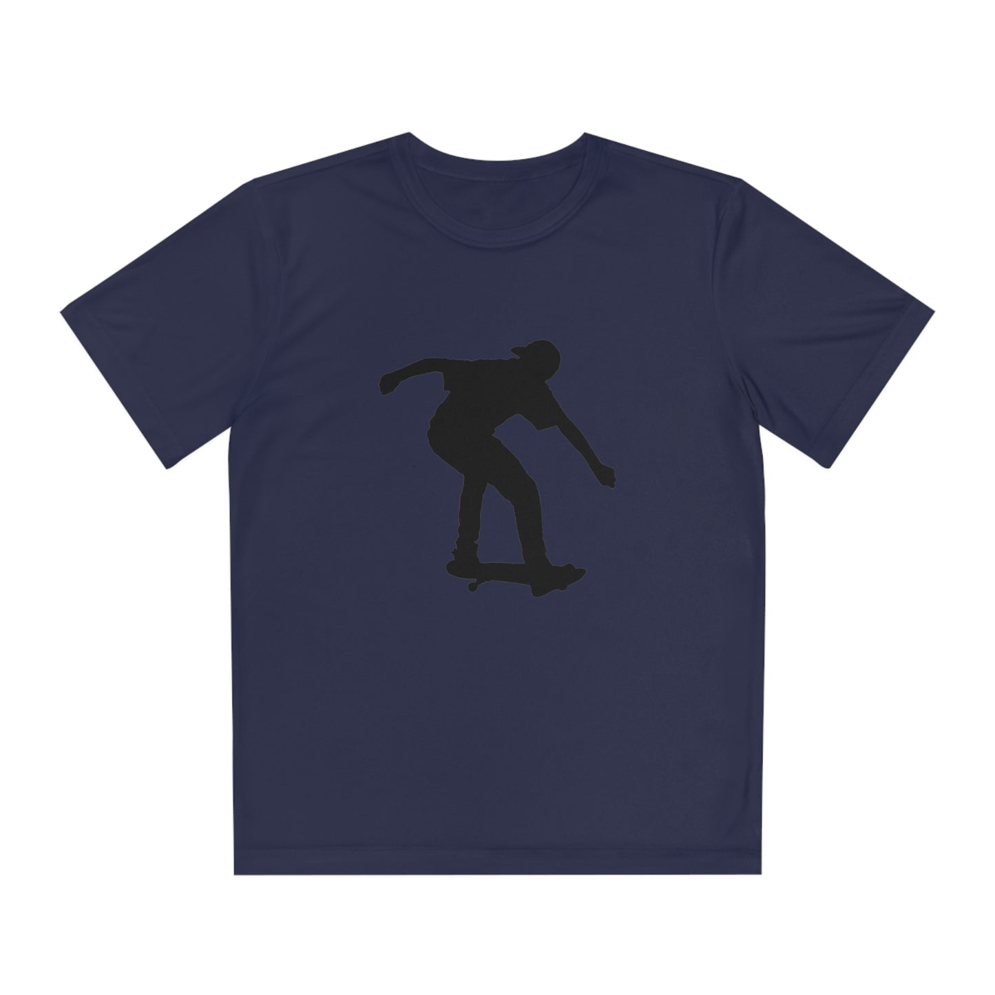 Youth Competitor Tee #2: Skateboarding 