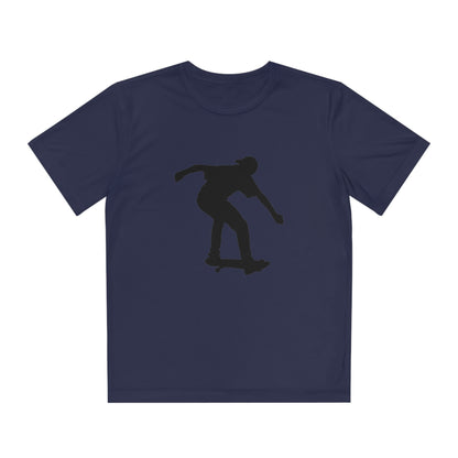 Youth Competitor Tee #2: Skateboarding