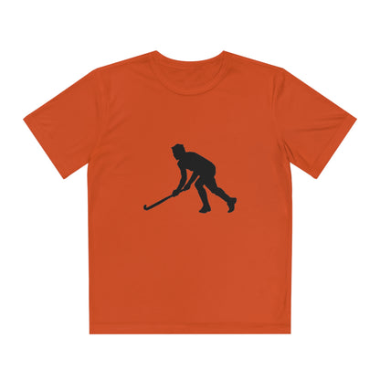 Youth Competitor Tee #1: Hockey