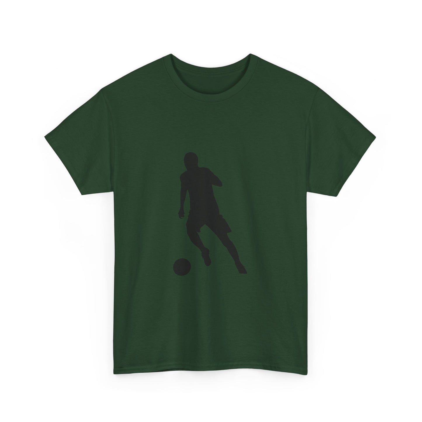 Heavy Cotton Tee: Soccer #2