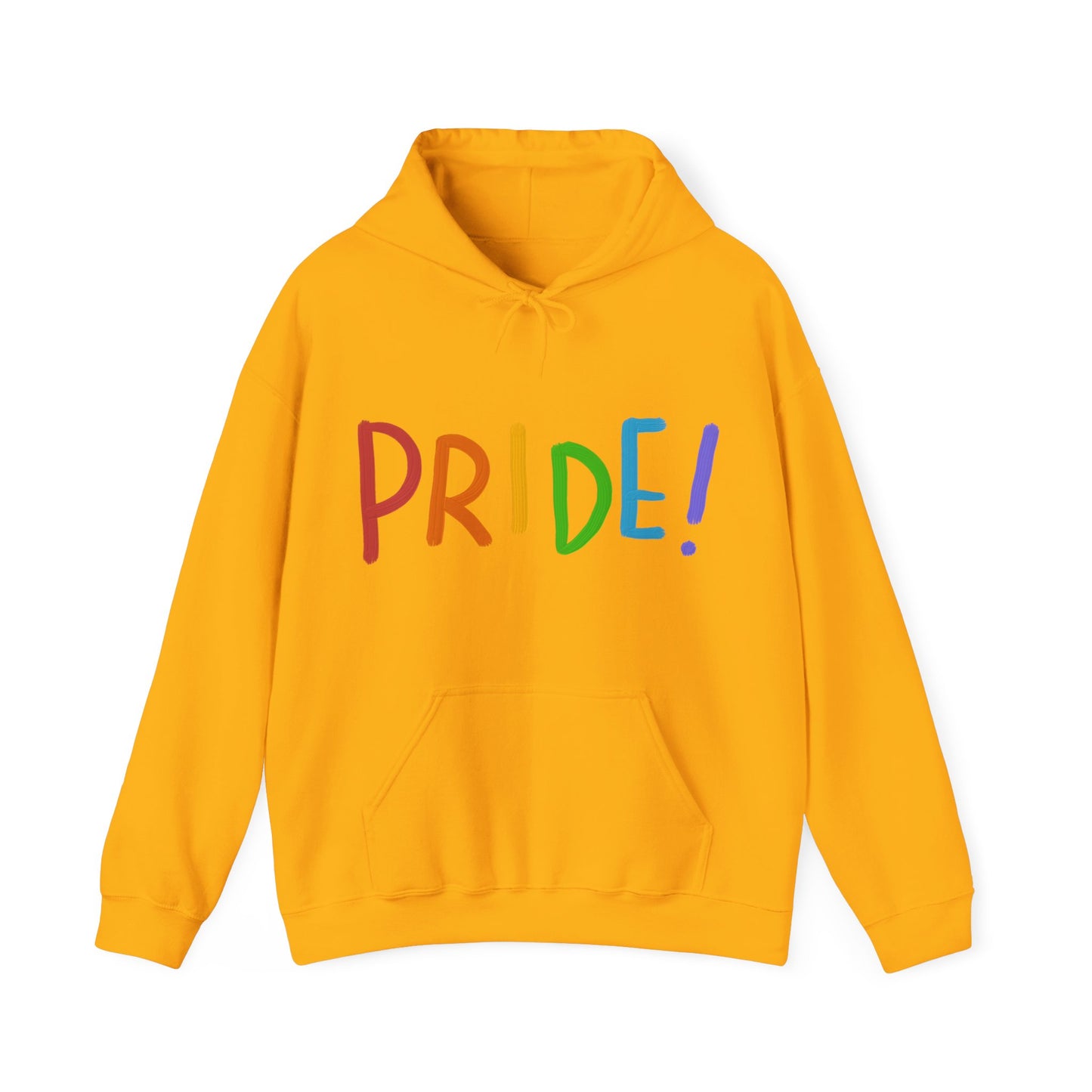 Heavy Blend™ Hooded Sweatshirt: LGBTQ Pride #1