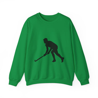 Heavy Blend™ Crewneck Sweatshirt: Hockey #2