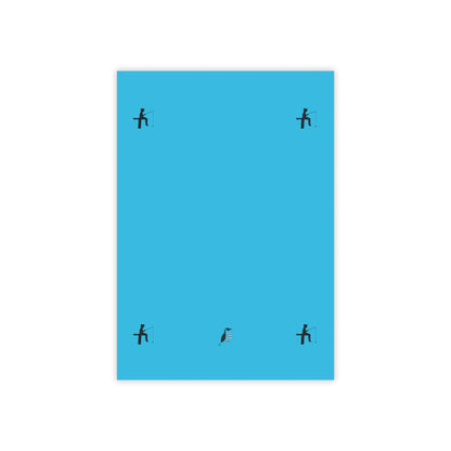 Post-it® Note Pads: Fishing Turquoise