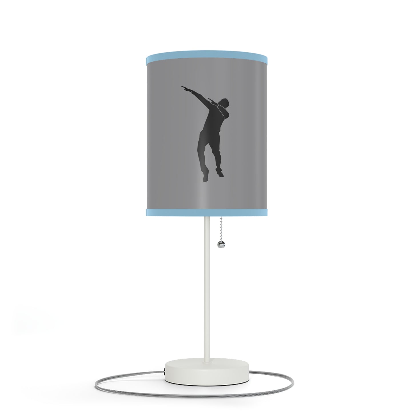 Lamp on a Stand, US|CA plug: Dance Gray 