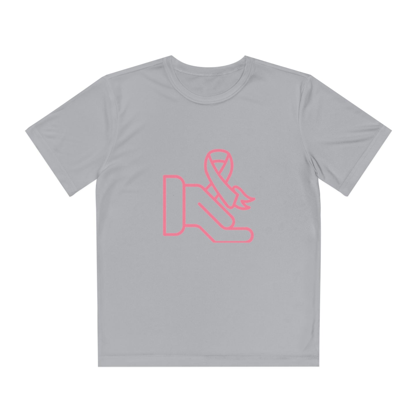 Youth Competitor Tee #1: Fight Cancer