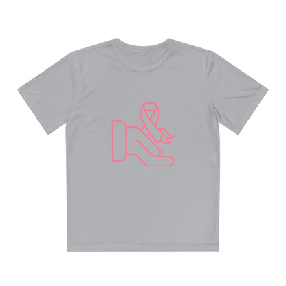 Youth Competitor Tee #1: Fight Cancer