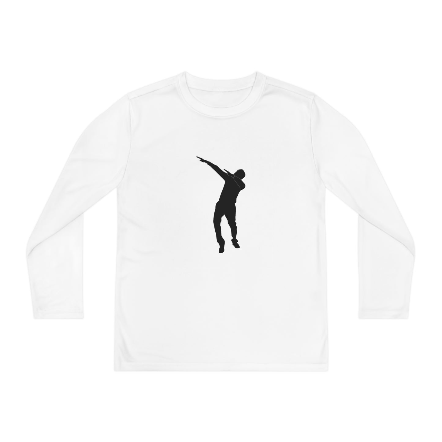 Youth Long Sleeve Competitor Tee: Dance