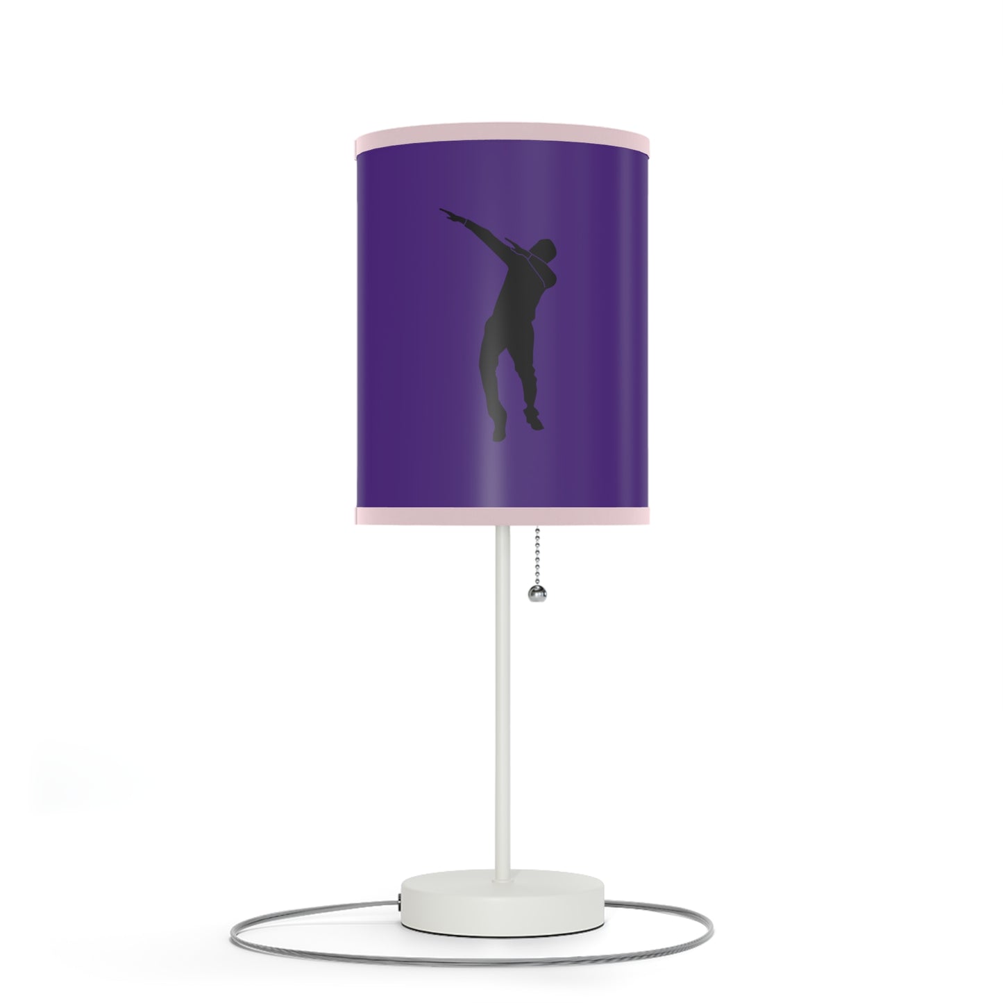 Lamp on a Stand, US|CA plug: Dance Purple 