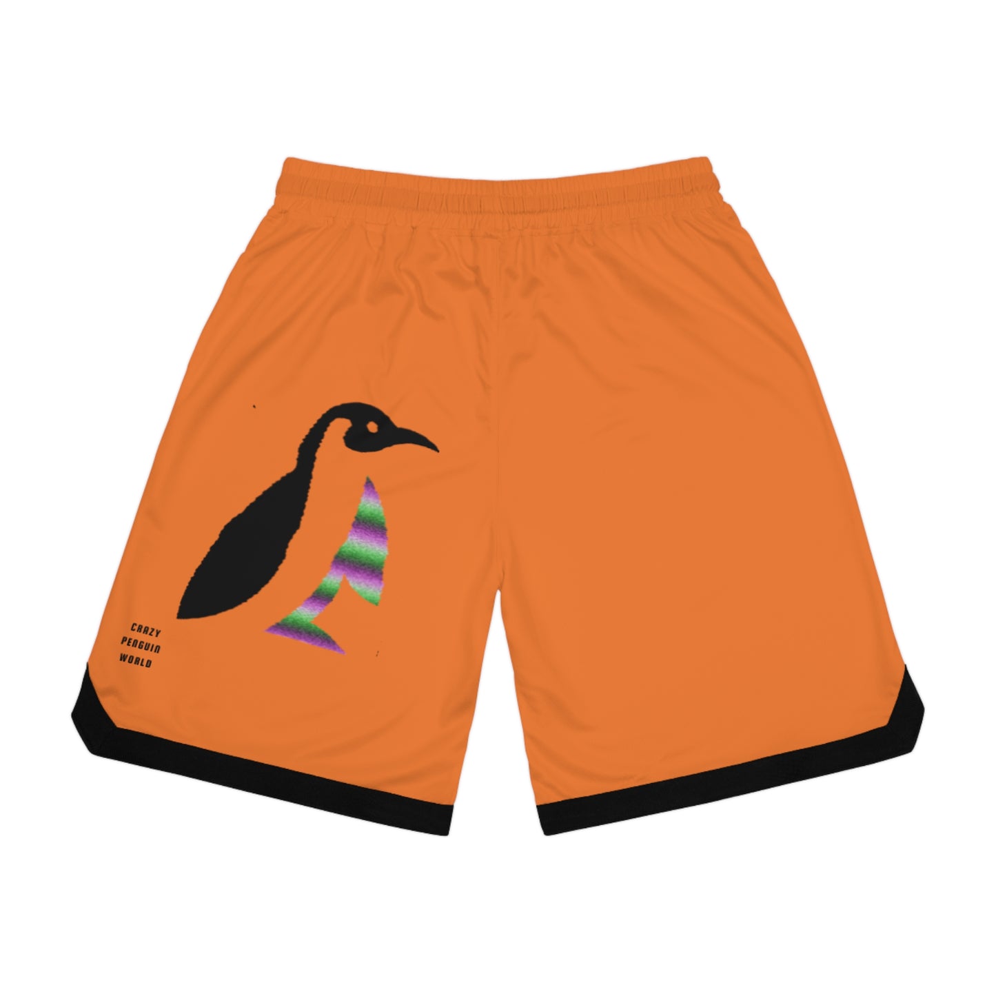 Basketball Rib Shorts: Lost Remember Honor Crusta