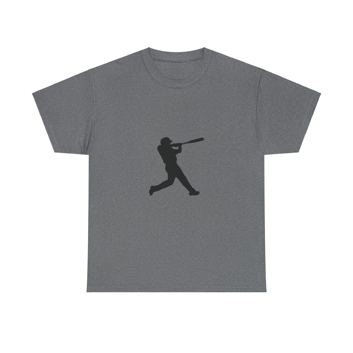 Heavy Cotton Tee: Baseball #2