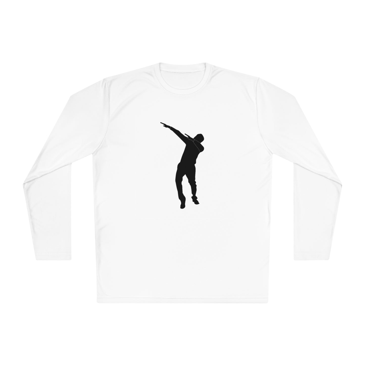 Lightweight Long Sleeve Tee: Dance #1