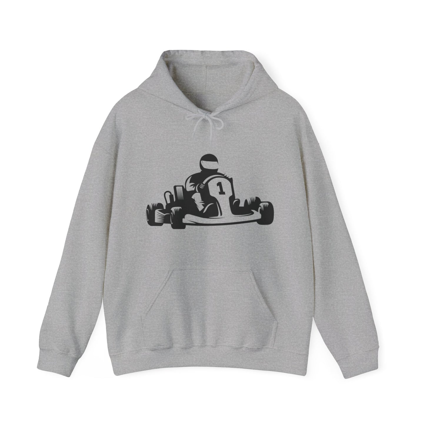 Heavy Blend™ Hooded Sweatshirt: Racing #1