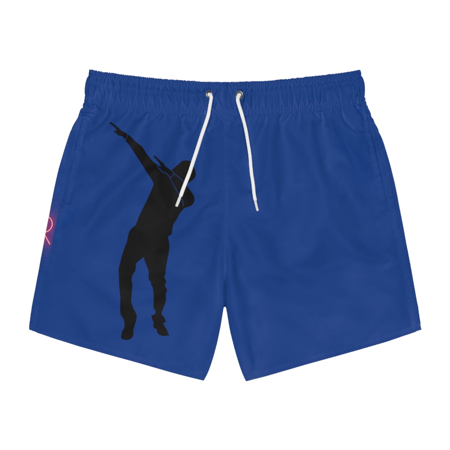 Swim Trunks: Dance Dark Blue