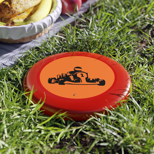 Frisbee: Racing Crusta