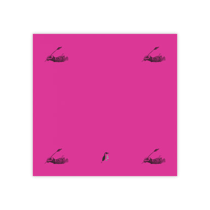 Post-it® Note Pads: Writing Pink