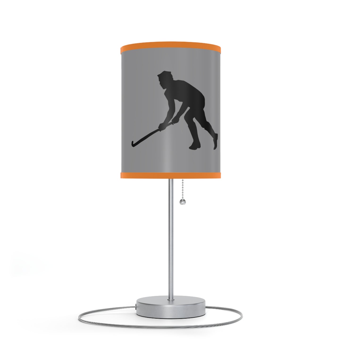 Lamp on a Stand, US|CA plug: Hockey Grey 