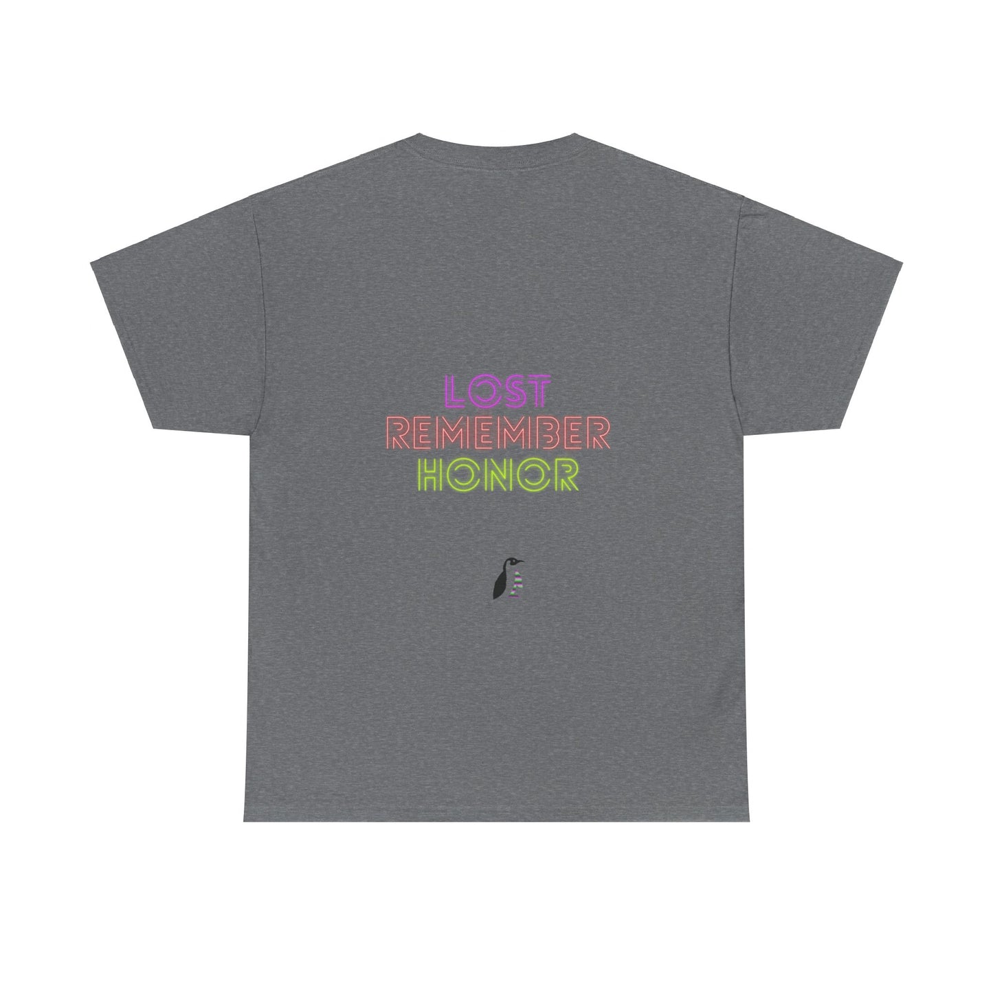 Heavy Cotton Tee: LGBTQ Pride #2