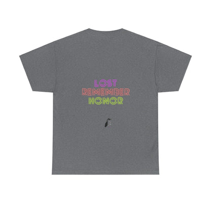 Heavy Cotton Tee: LGBTQ Pride #2