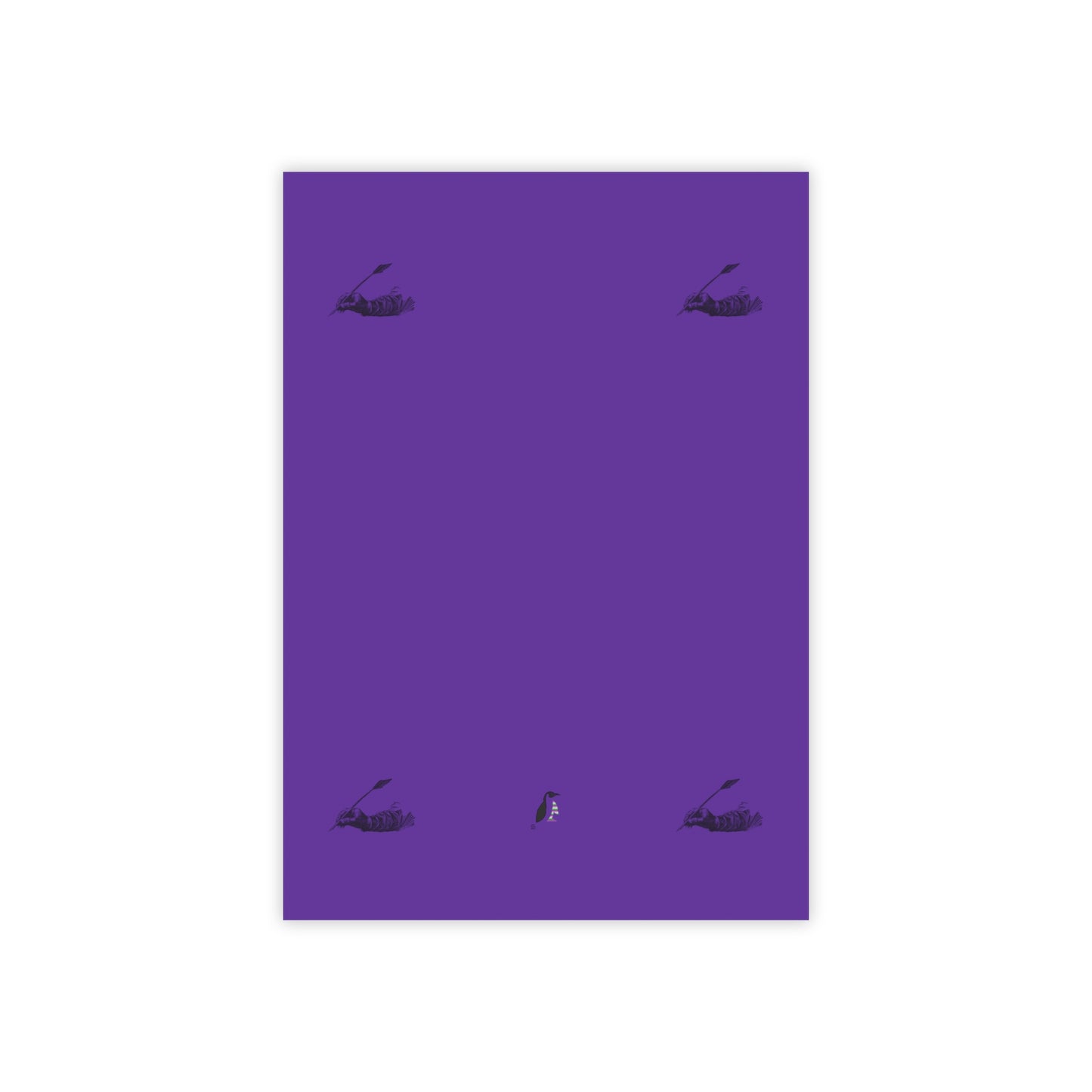 Post-it® Note Pads: Writing Purple